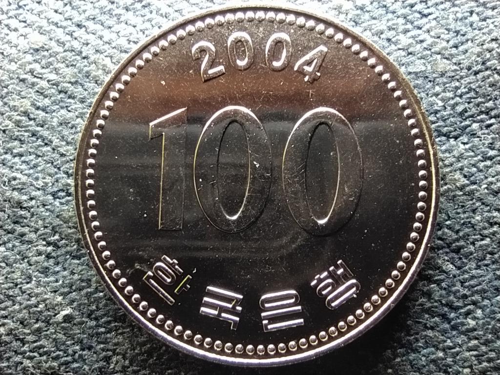 D&eacute;l-Korea K&ouml;zt&aacute;rsas&aacute;g (1948-0) 100 Won