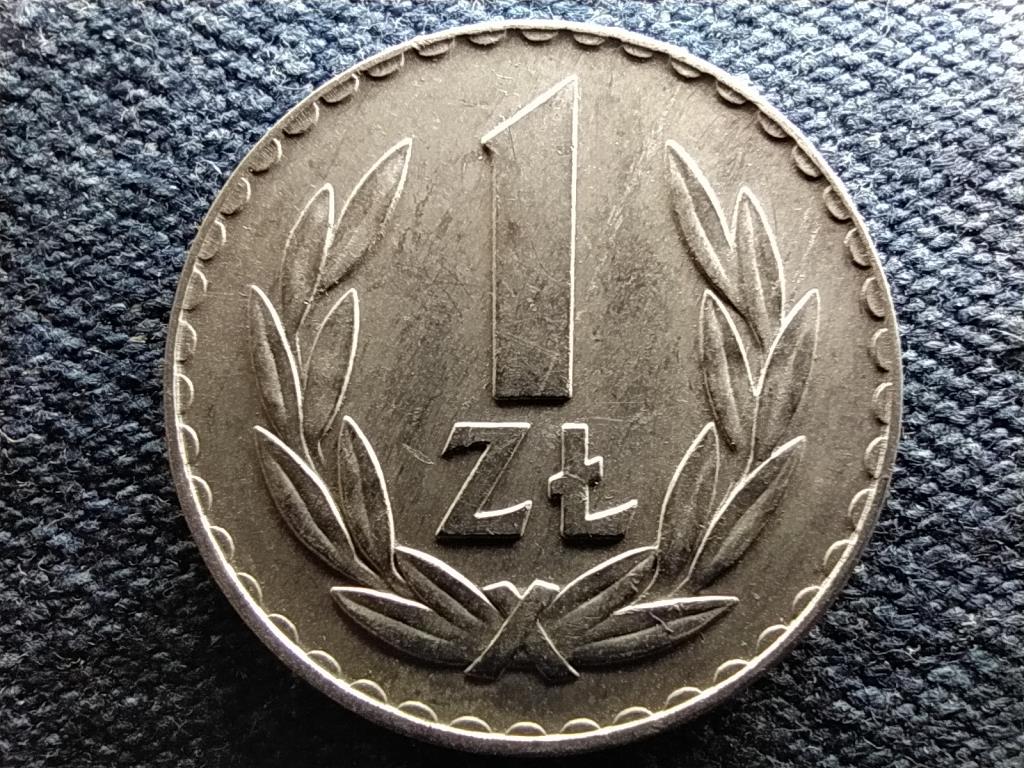 Lengyelorsz&aacute;g 1 Zloty