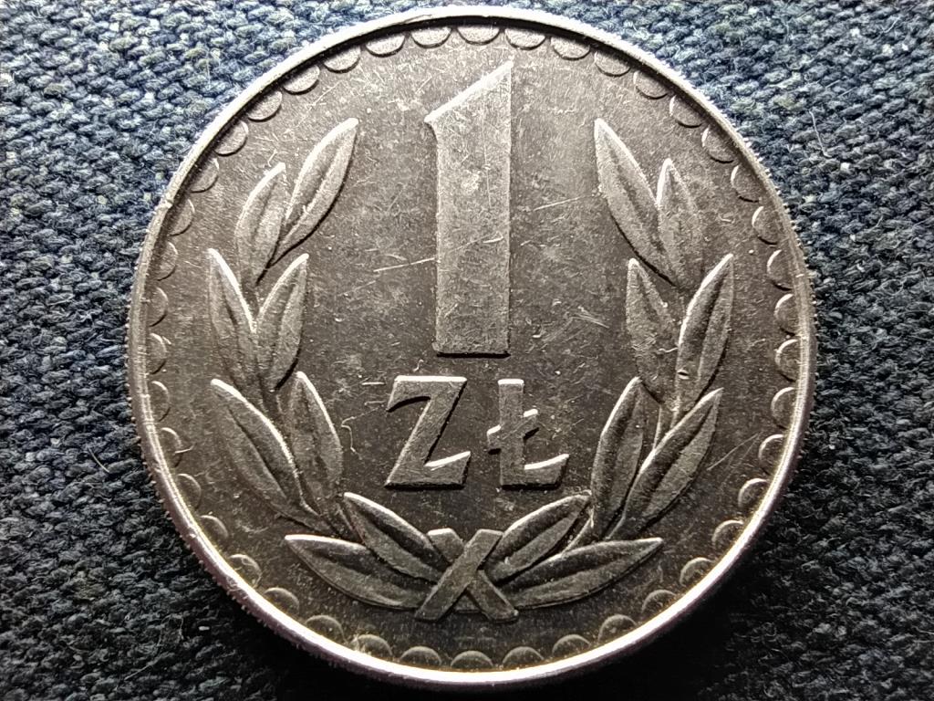 Lengyelorsz&aacute;g 1 Zloty
