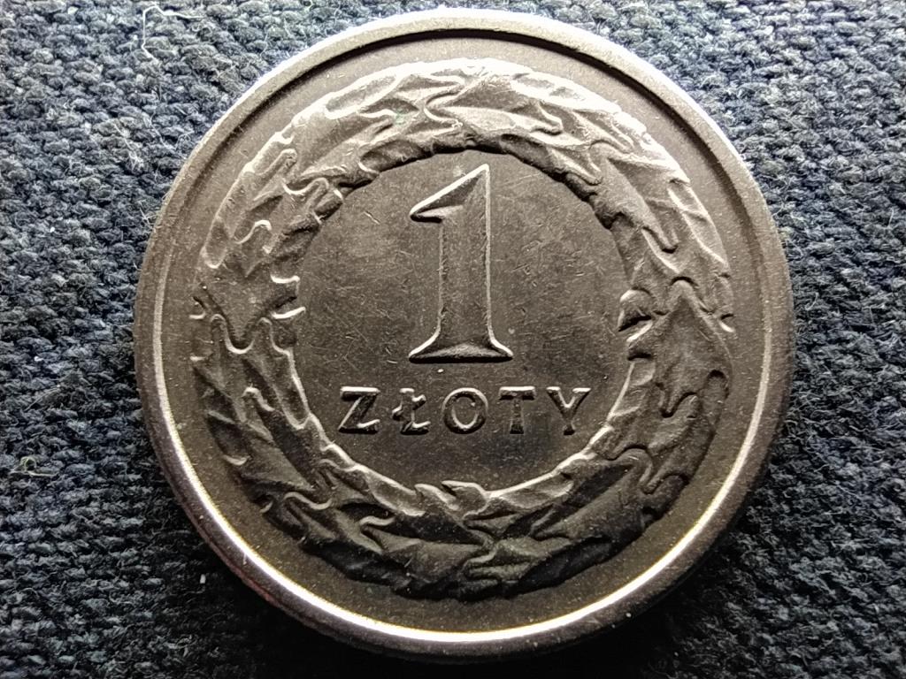 Lengyelorsz&aacute;g 1 Zloty