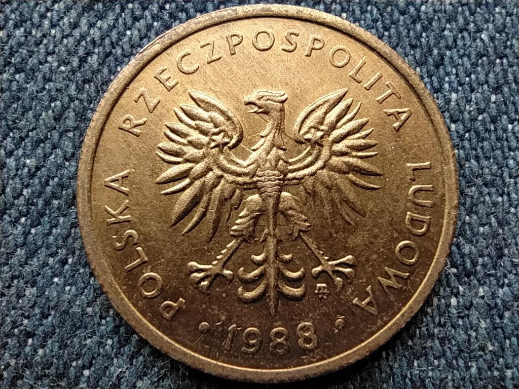 Lengyelorsz&aacute;g 2 Zloty