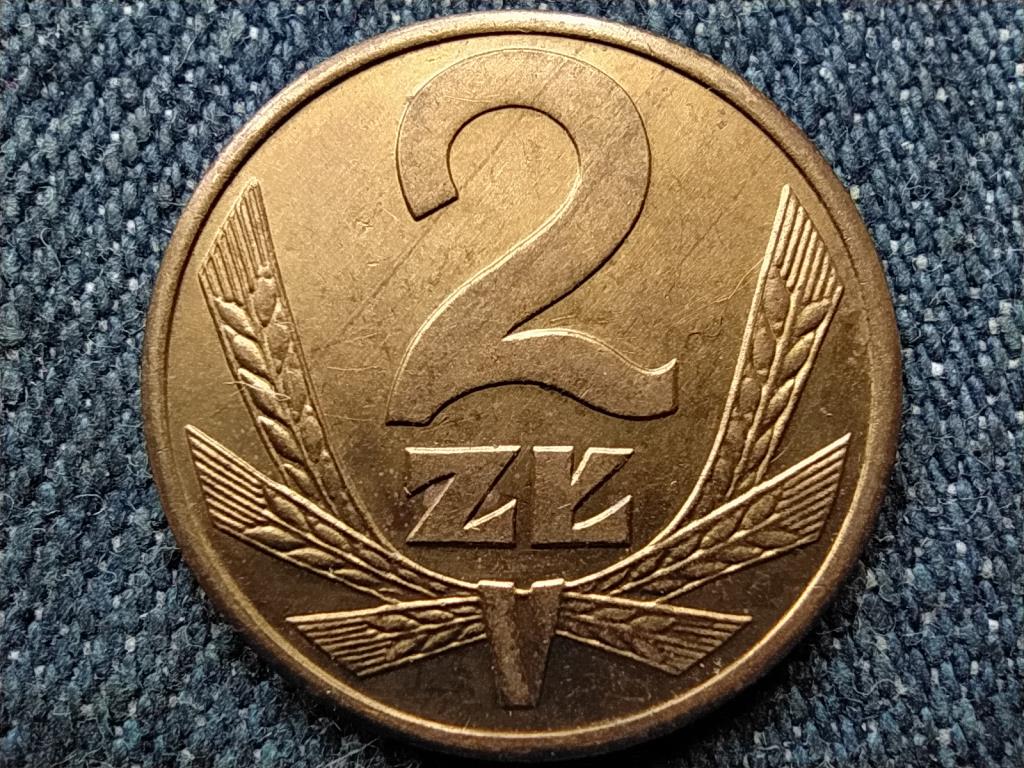 Lengyelorsz&aacute;g 2 Zloty