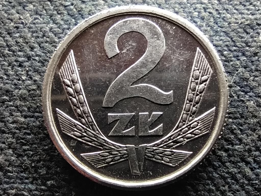 Lengyelorsz&aacute;g 2 Zloty