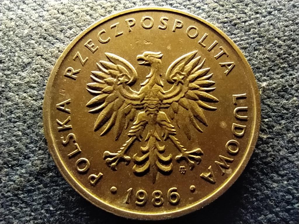Lengyelorsz&aacute;g 5 Zloty