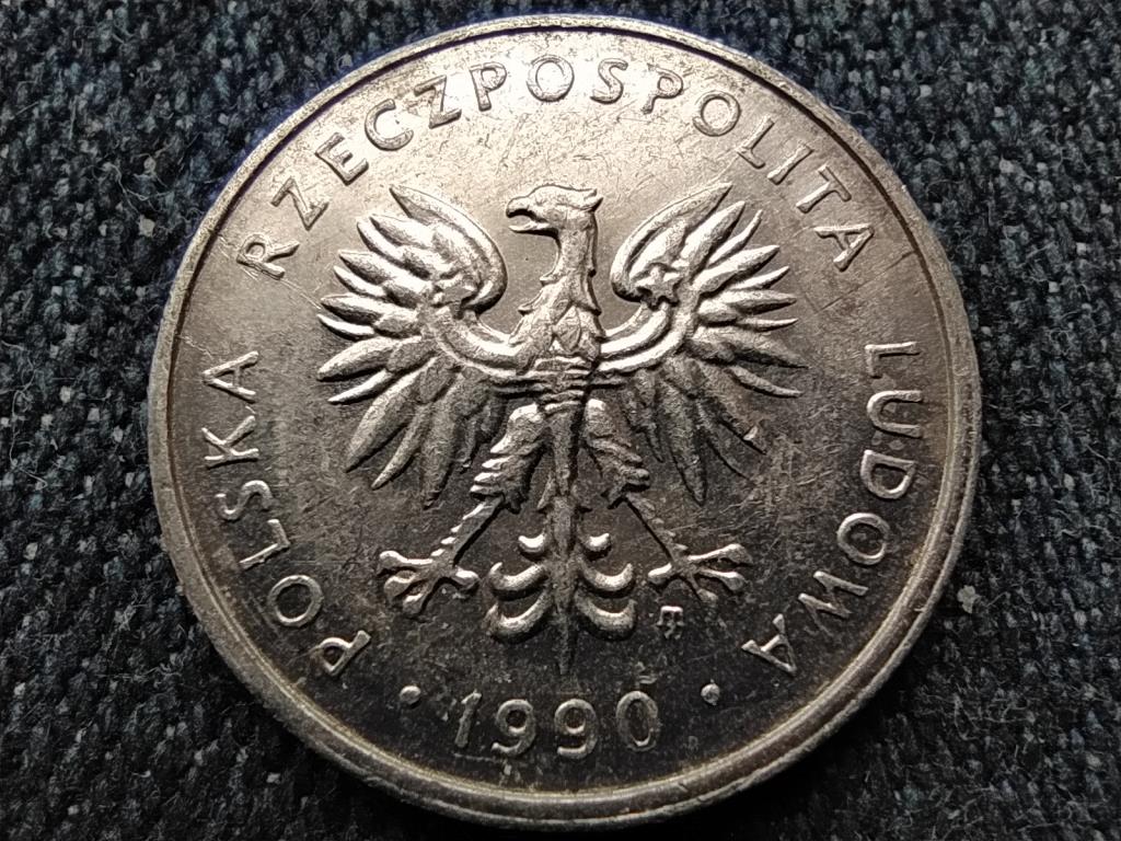 Lengyelorsz&aacute;g 5 Zloty