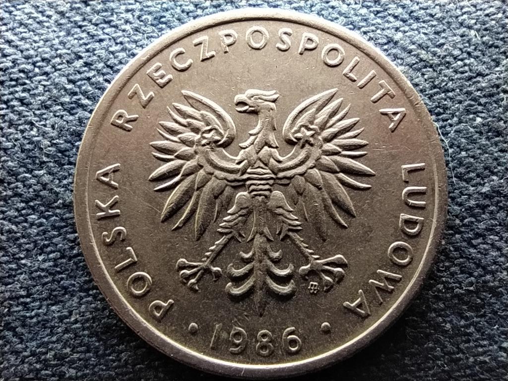 Lengyelorsz&aacute;g 20 Zloty