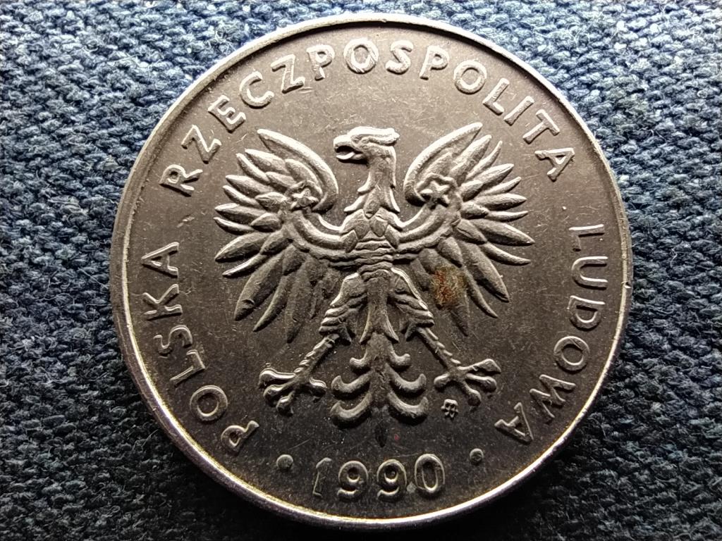 Lengyelorsz&aacute;g 20 Zloty