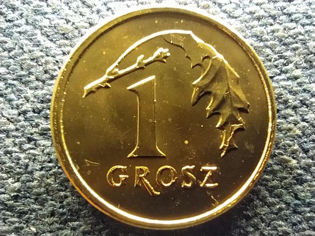 Lengyelorsz&aacute;g 1 groszy