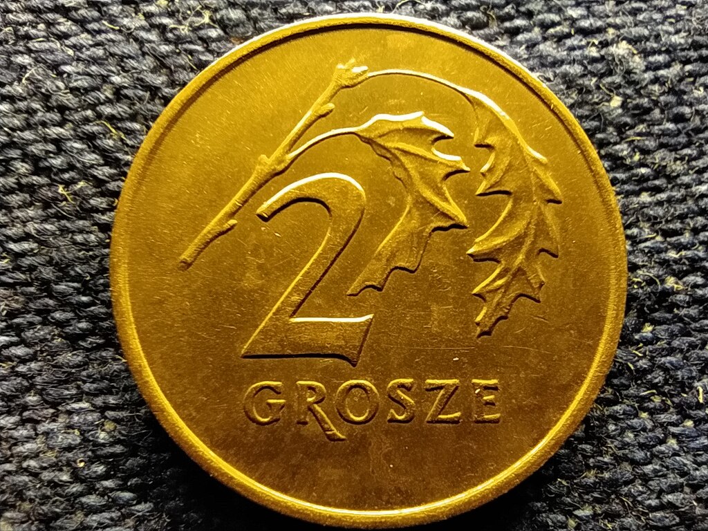 Lengyelorsz&aacute;g 2 groszy