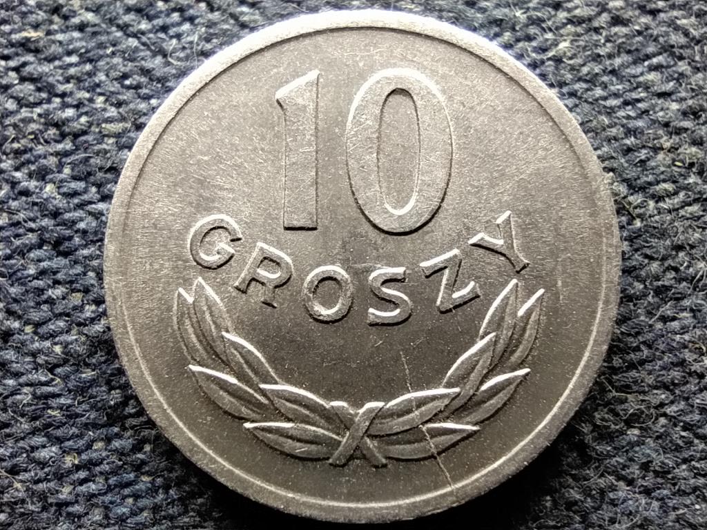 Lengyelorsz&aacute;g 10 groszy