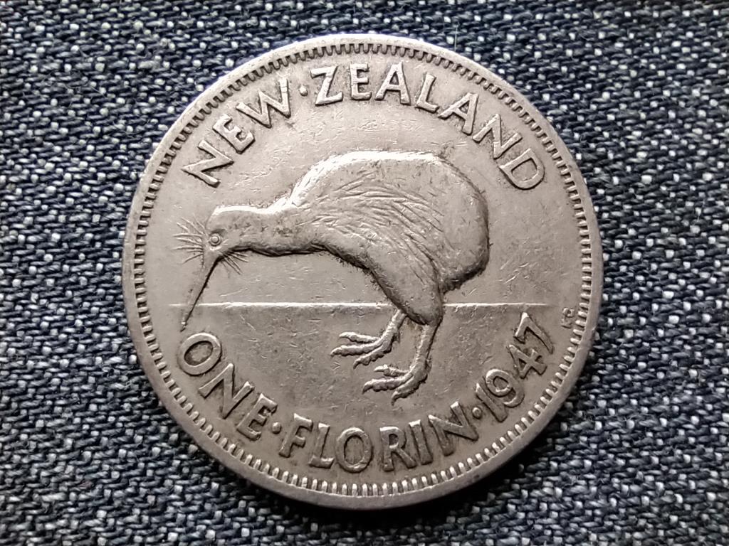 &Uacute;j-Z&eacute;land VI. Gy&ouml;rgy 1 Florin