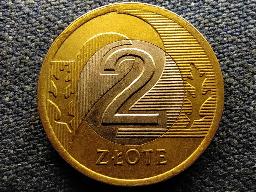 Lengyelorsz&aacute;g 2 Zloty