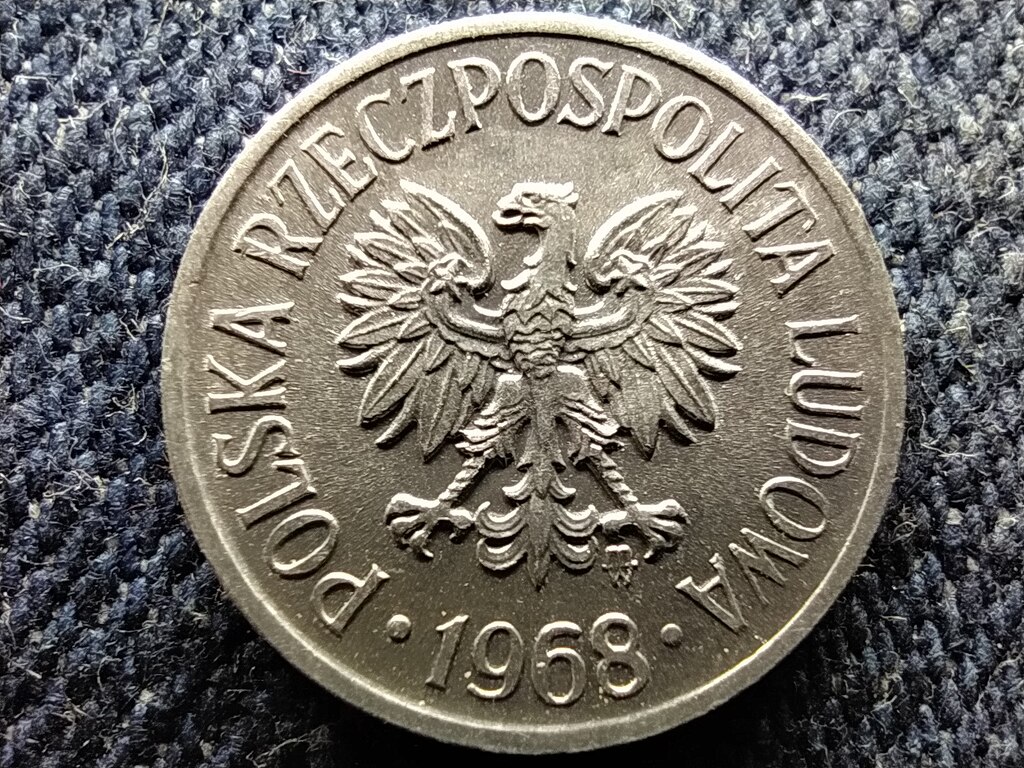 Lengyelorsz&aacute;g 5 groszy
