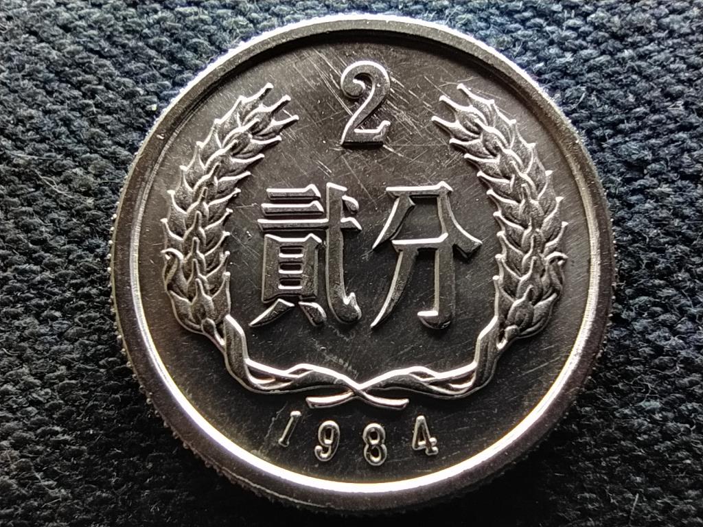 K&iacute;na 2 Fen