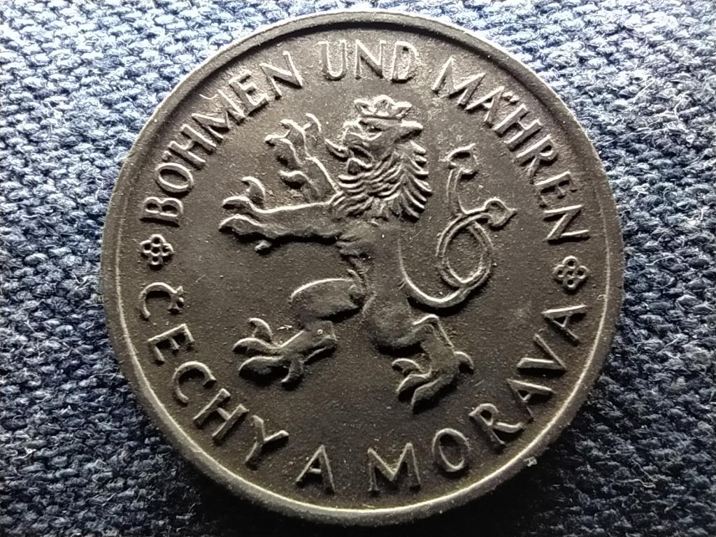 Csehorsz&aacute;g Cseh-Morva Protektor&aacute;tus (1939-1945) 1 Korona