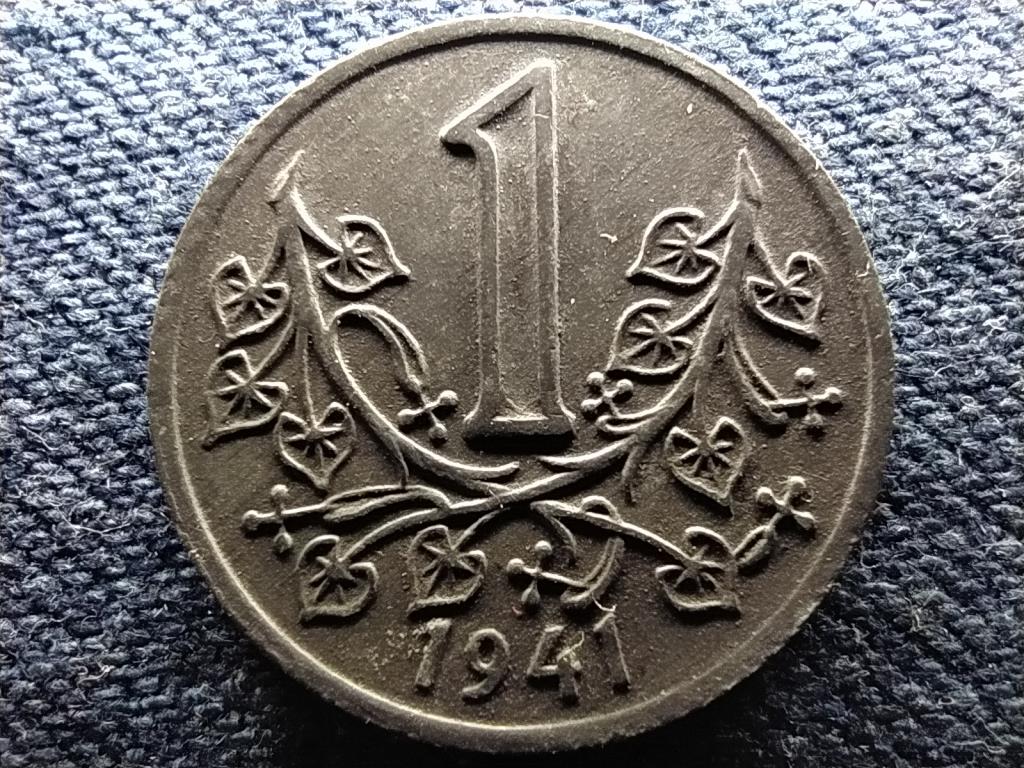 Csehorsz&aacute;g Cseh-Morva Protektor&aacute;tus (1939-1945) 1 Korona