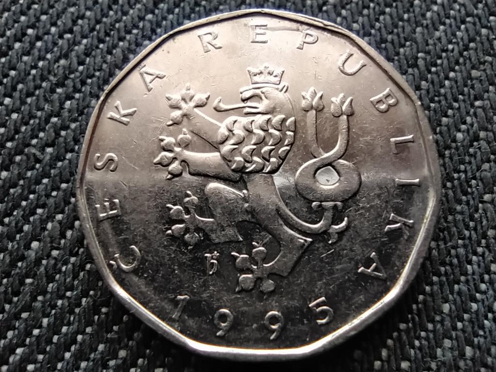 Csehorsz&aacute;g K&ouml;zt&aacute;rsas&aacute;g (1993-) 2 Korona
