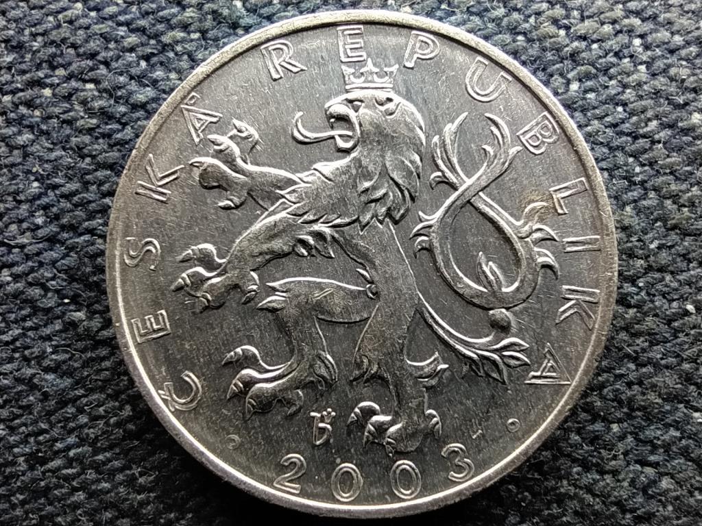 Csehorsz&aacute;g K&ouml;zt&aacute;rsas&aacute;g (1993-) 50 Heller