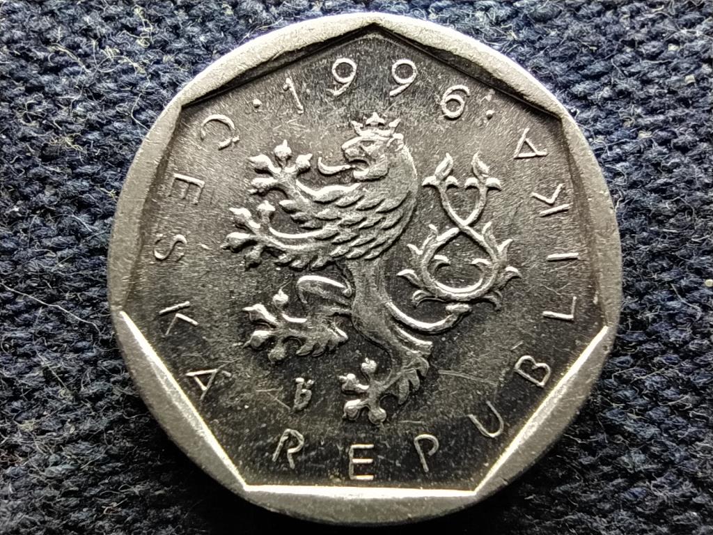 Csehorsz&aacute;g K&ouml;zt&aacute;rsas&aacute;g (1993-) 20 Heller