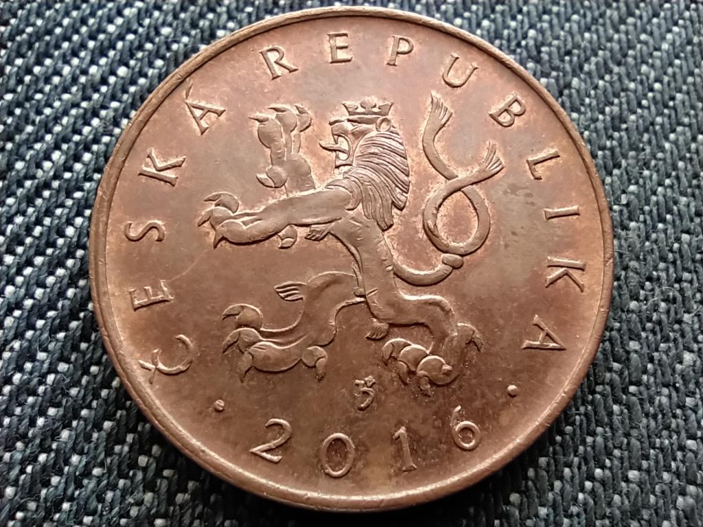 Csehorsz&aacute;g K&ouml;zt&aacute;rsas&aacute;g (1993-) 10 Korona