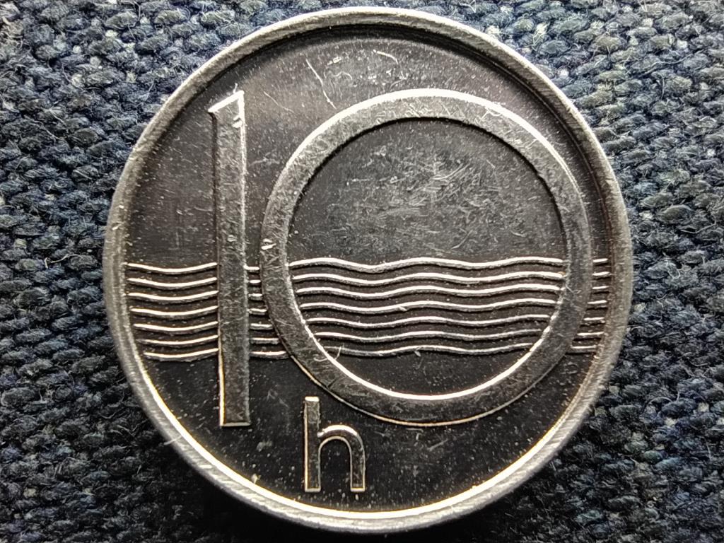 Csehorsz&aacute;g K&ouml;zt&aacute;rsas&aacute;g (1993-) 10 Heller