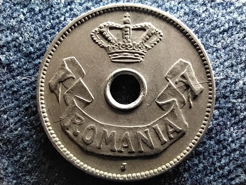Rom&aacute;nia I. K&aacute;roly (1866-1914) 10 Bani