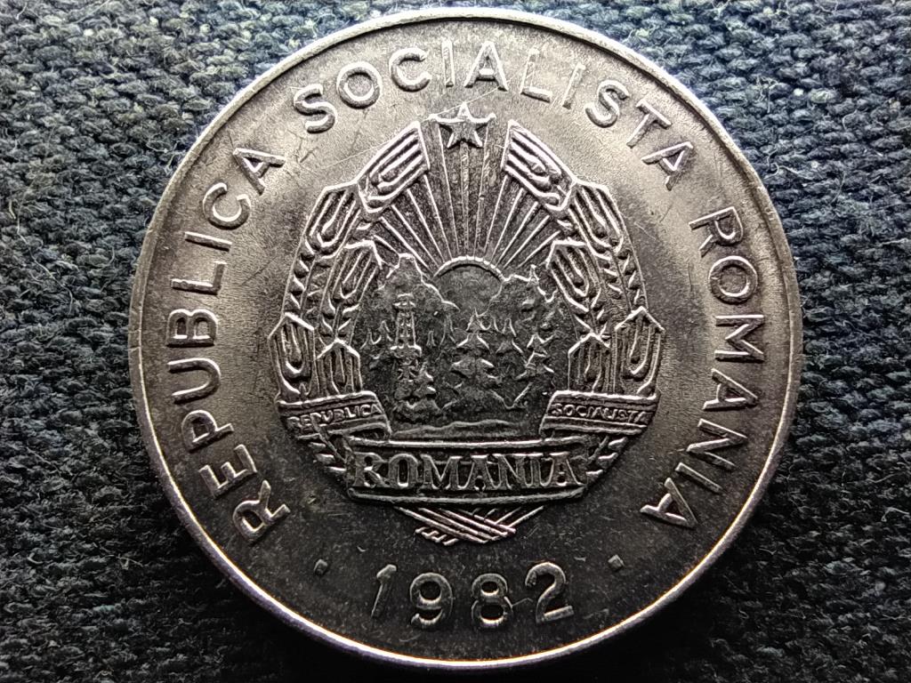 Rom&aacute;nia Szocialista K&ouml;zt&aacute;rsas&aacute;g (1965-1989) 25 Bani