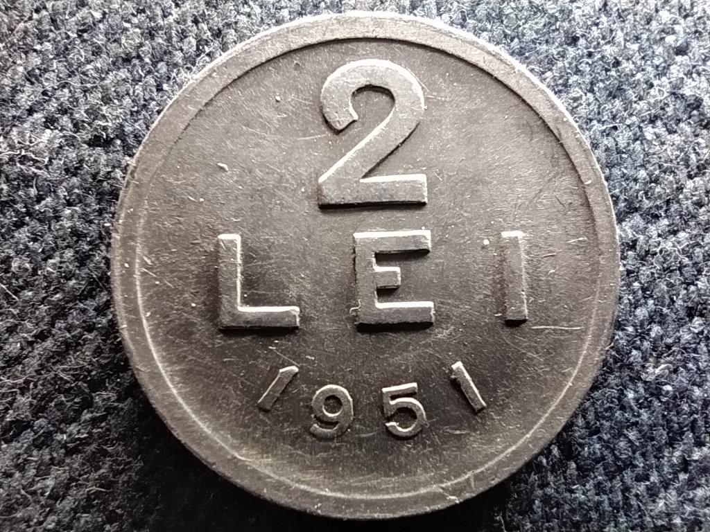 Rom&aacute;nia 2 Lej
