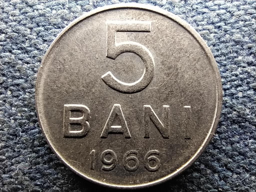 Rom&aacute;nia 5 Bani