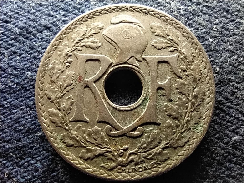 Franciaorsz&aacute;g Harmadik K&ouml;zt&aacute;rsas&aacute;g 25 Centimes
