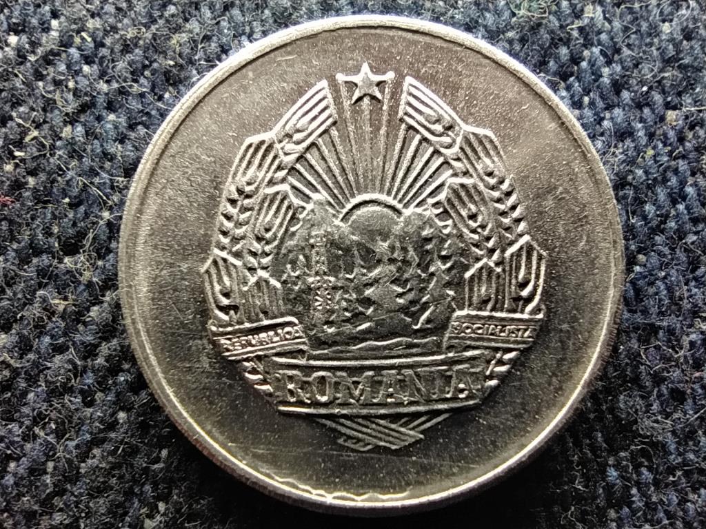 Rom&aacute;nia Szocialista K&ouml;zt&aacute;rsas&aacute;g (1965-1989) 5 Bani