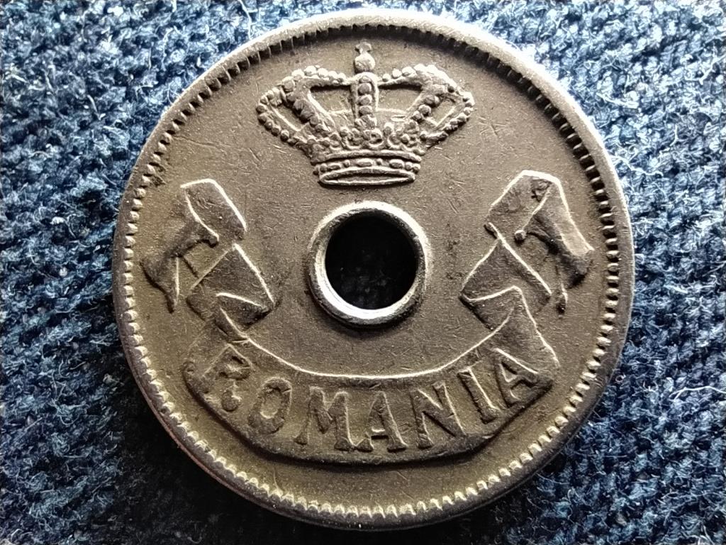 Rom&aacute;nia I. K&aacute;roly (1866-1914) 5 Bani
