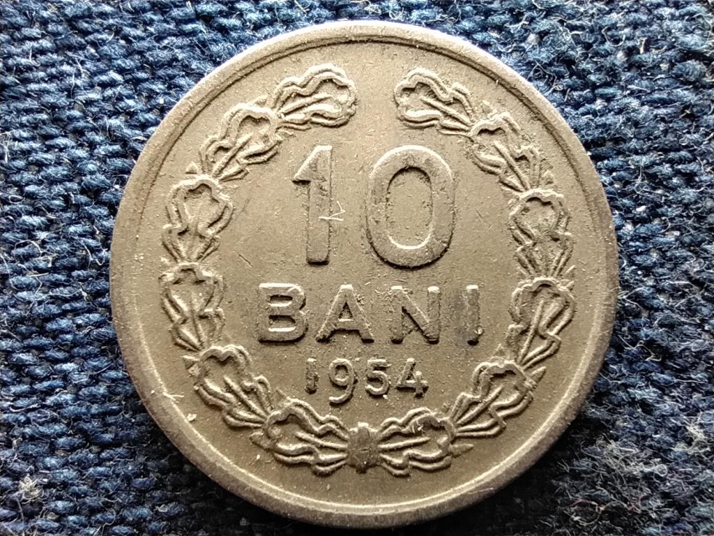 Rom&aacute;nia N&eacute;pk&ouml;zt&aacute;rsas&aacute;g (1947-1965) 10 Bani