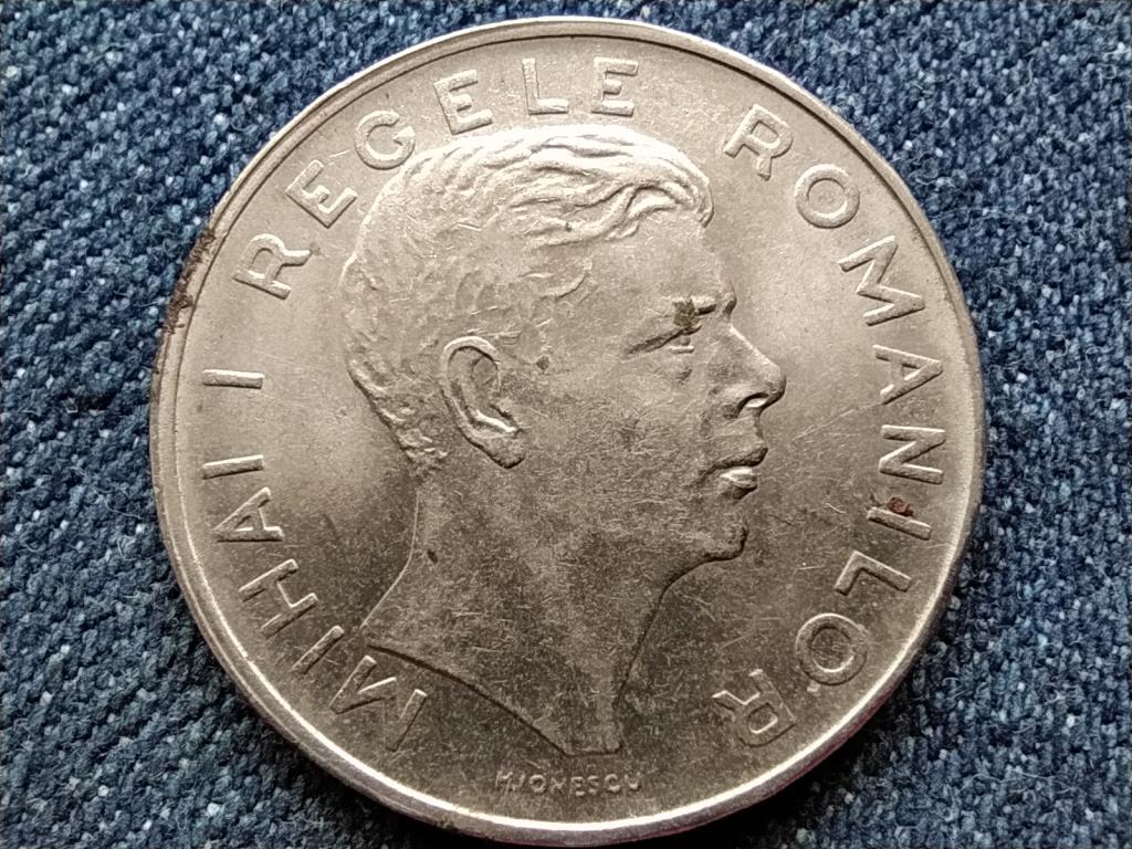 Rom&aacute;nia I. Mih&aacute;ly (1927-1947) 100 Lej
