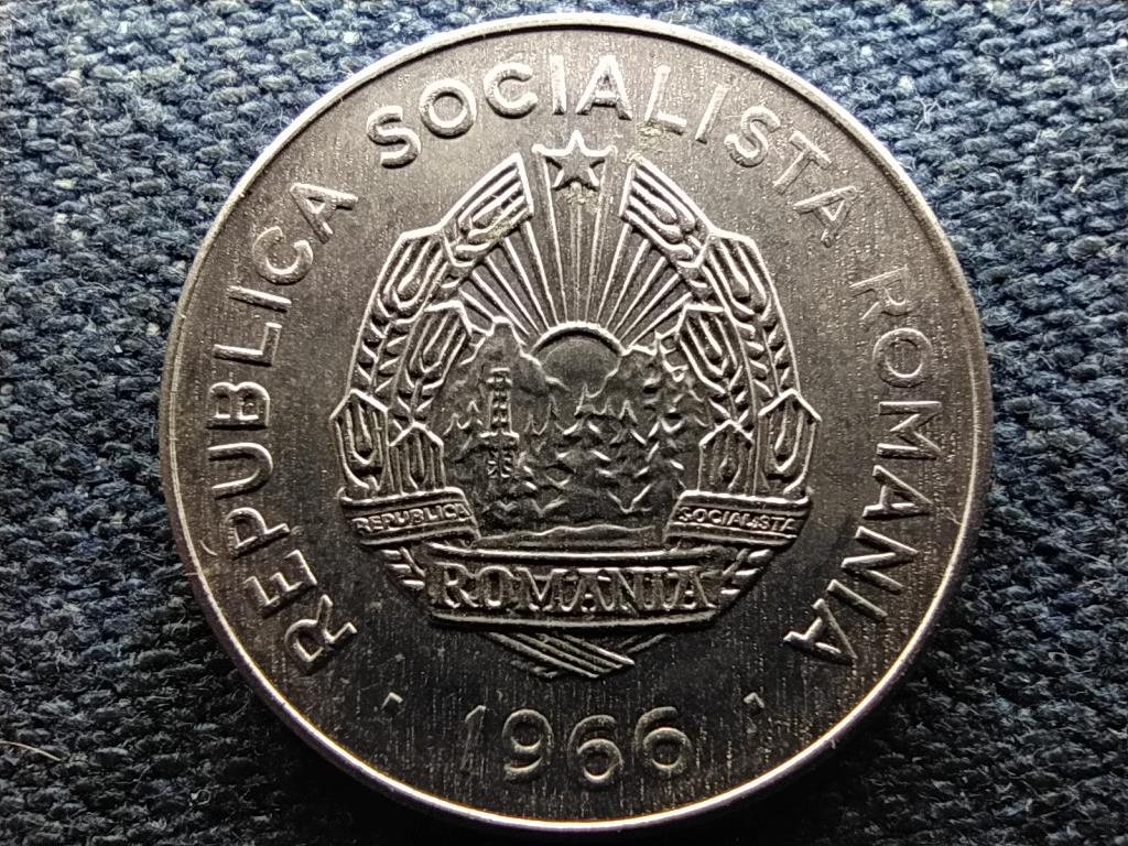 Rom&aacute;nia Szocialista K&ouml;zt&aacute;rsas&aacute;g (1965-1989) 25 Bani