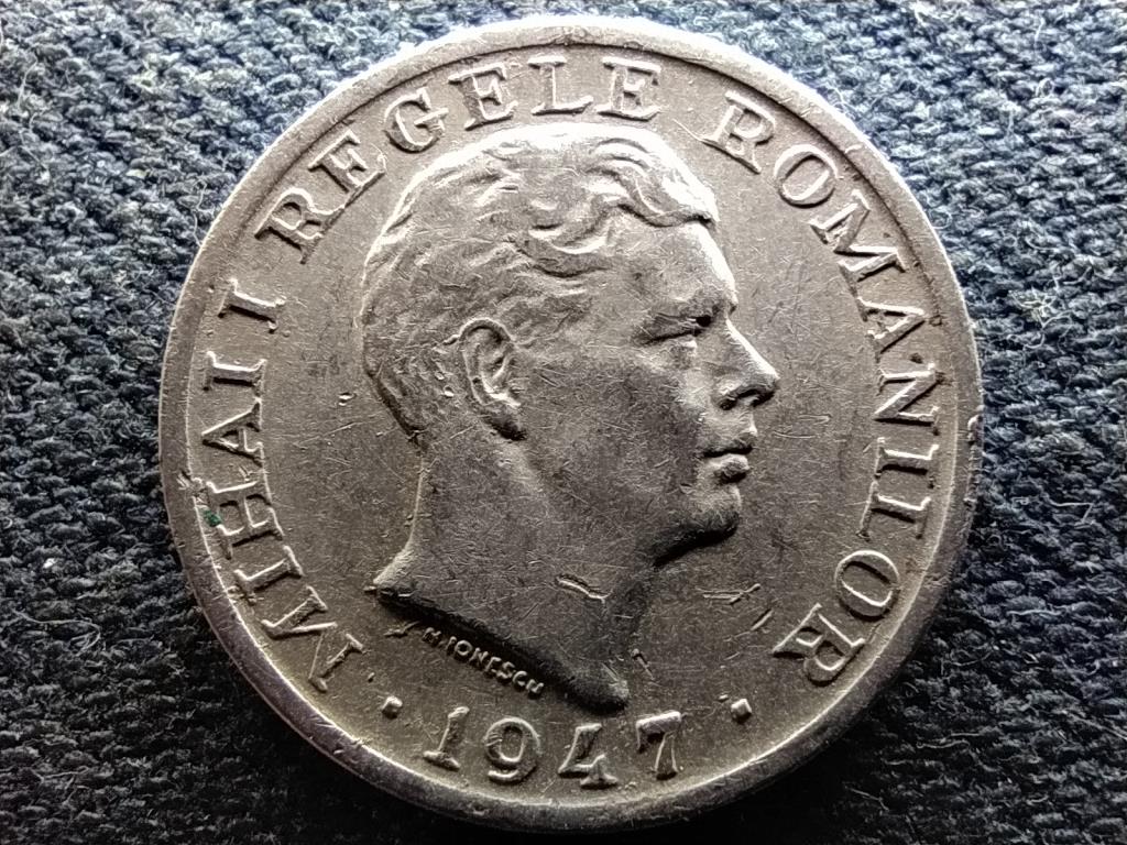 Rom&aacute;nia I. Mih&aacute;ly (1927-1947) 5 Lej
