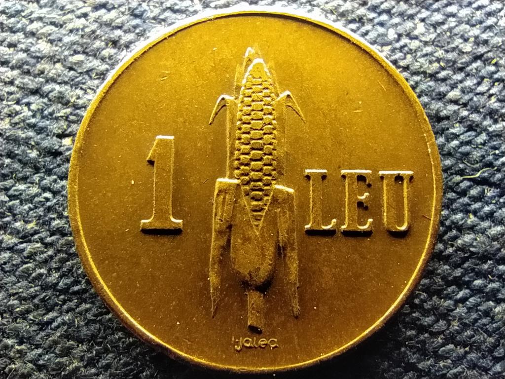 Rom&aacute;nia II. K&aacute;roly (1930-1940) 1 Lej