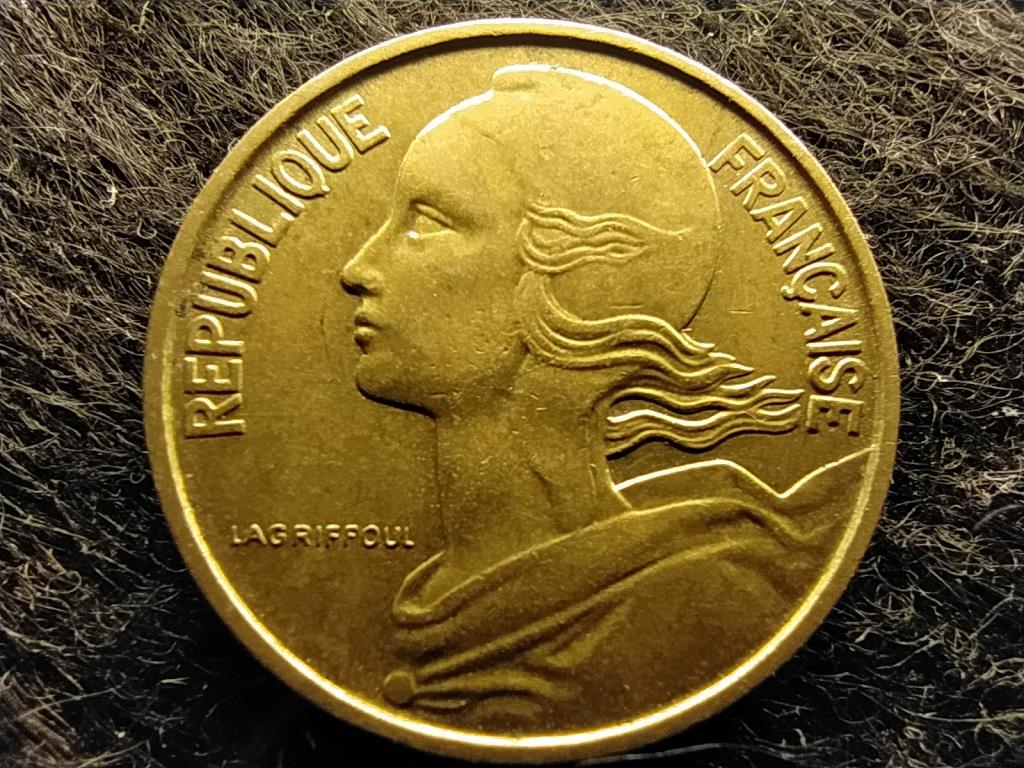Franciaorsz&aacute;g 10 Centimes