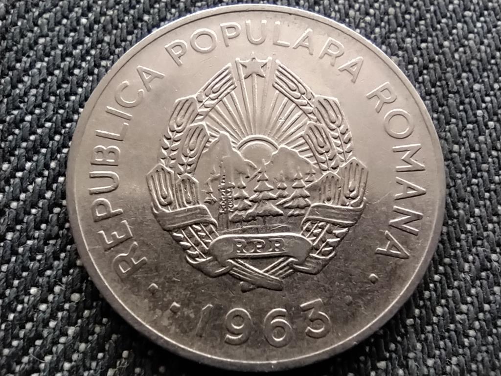 Rom&aacute;nia N&eacute;pk&ouml;zt&aacute;rsas&aacute;g (1947-1965) 1 Lej