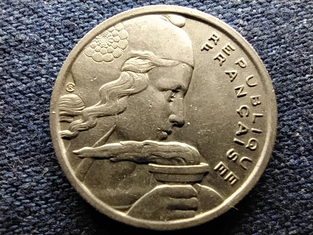 Franciaorsz&aacute;g Negyedik K&ouml;zt&aacute;rsas&aacute;g (1945-1958) 100 frank