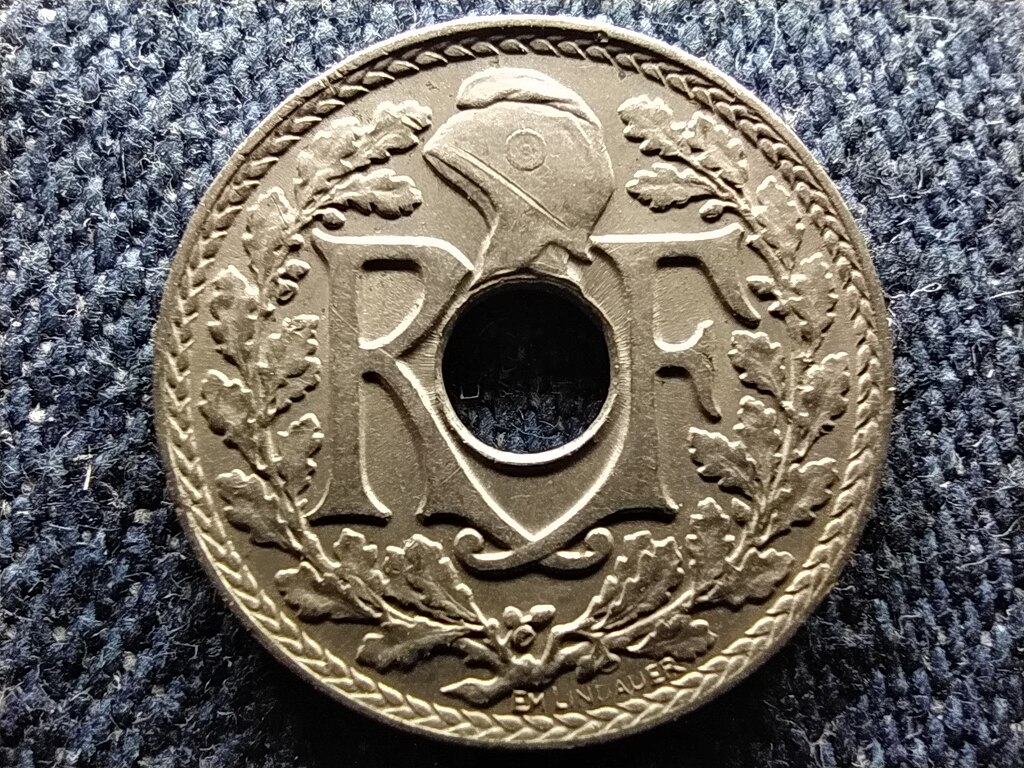Franciaorsz&aacute;g Harmadik K&ouml;zt&aacute;rsas&aacute;g 5 Centimes