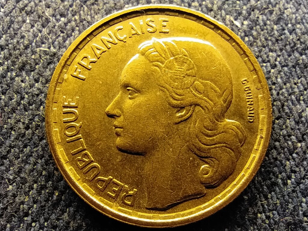 Franciaorsz&aacute;g 10 frank