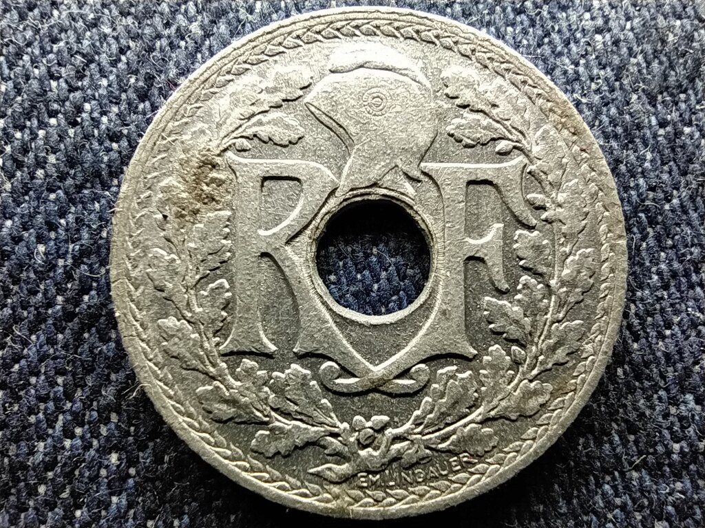 Franciaorsz&aacute;g Vichy &Aacute;llam (1940-1944) 10 Centimes
