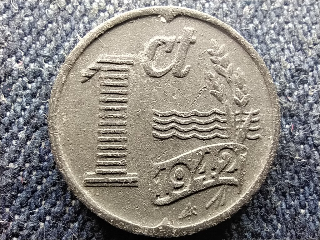 Hollandia N&eacute;met megsz&aacute;ll&aacute;s 1 Cent