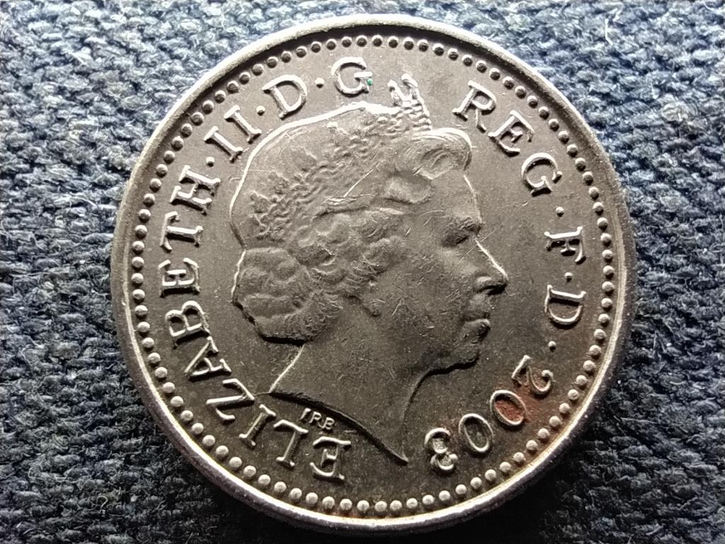 Anglia II. Erzs&eacute;bet (1952-) 5 Penny