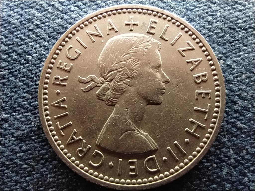 Anglia II. Erzs&eacute;bet (1952-) 1 Shilling