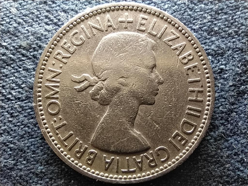 Anglia II. Erzs&eacute;bet (1952-) 2 Shilling