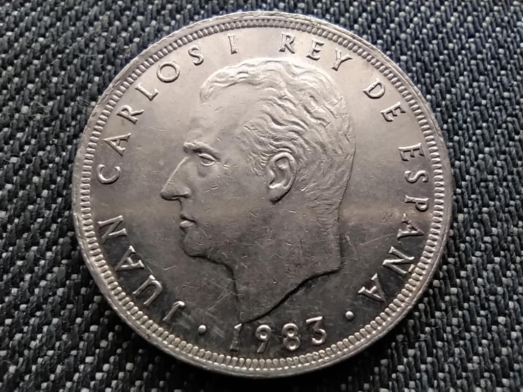 Spanyolorsz&aacute;g I. J&aacute;nos K&aacute;roly (1975-2014) 25 Peseta
