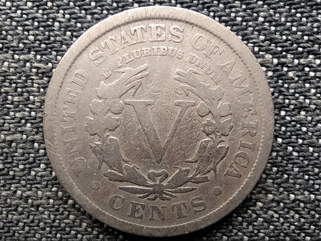 USA Liberty nikkel 5 Cent