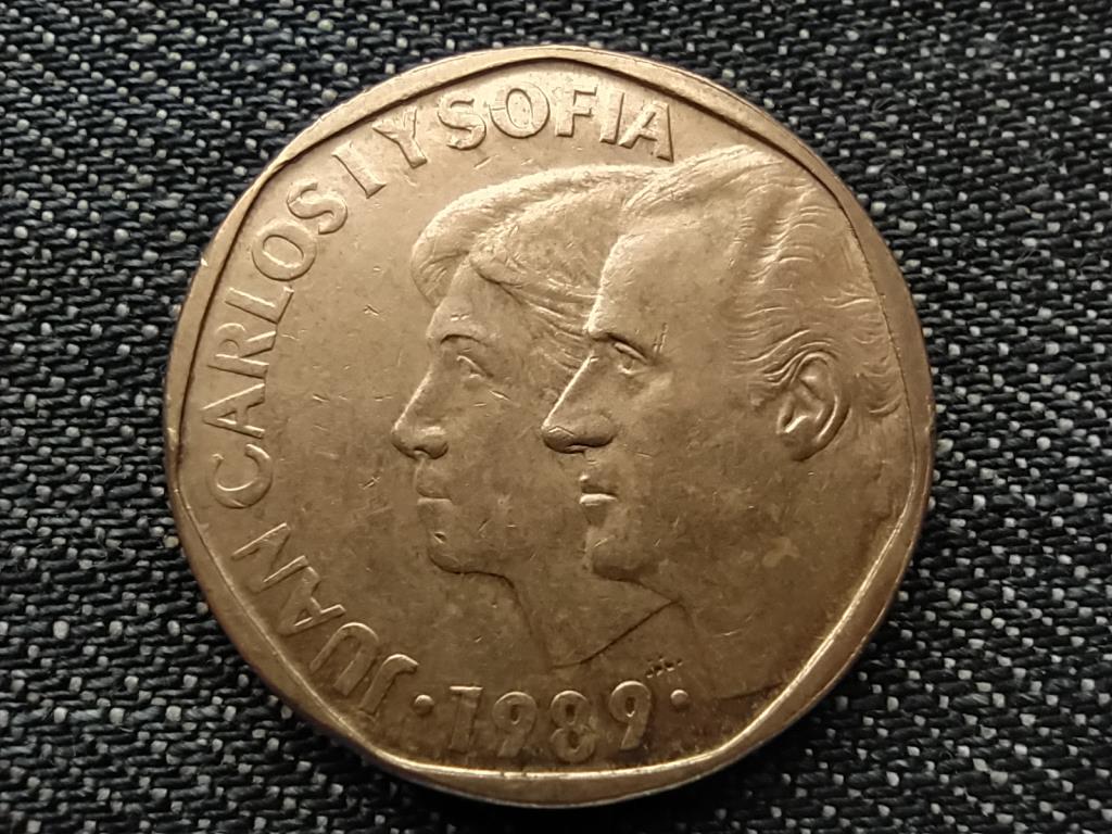 Spanyolorsz&aacute;g I. J&aacute;nos K&aacute;roly (1975-2014) 500 Peseta